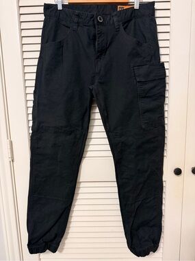 VOLCOM WORKWEAR CALIPER CUFFED PANTS - Size 34